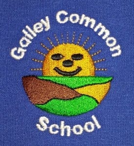 Galley Common School Emblem