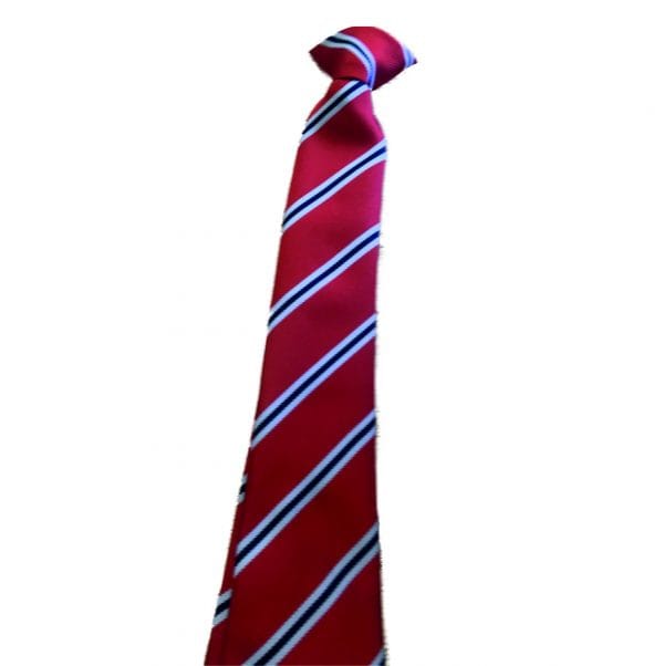 Hungerhill School Tie (Years 7-10)