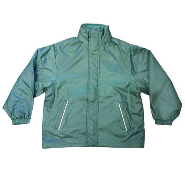 Middlemarch Bottle Green Reversible Jacket