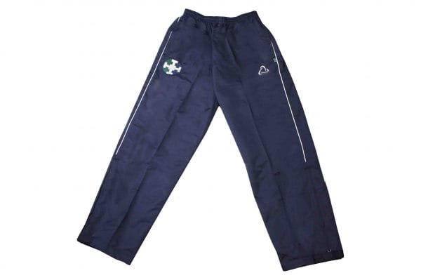 Derby Grammar Tracksuit Bottoms