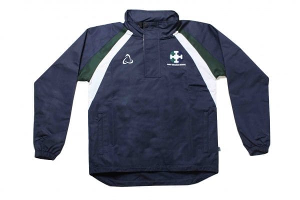 Derby Grammar Tracksuit Top