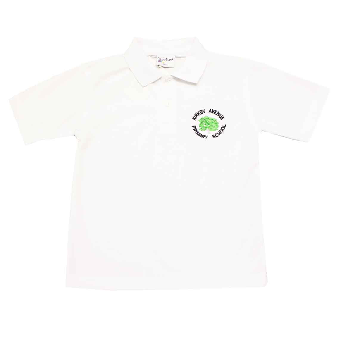 kirkby-avenue-white-polo-shirt-w-logo-schoolwear-solutions