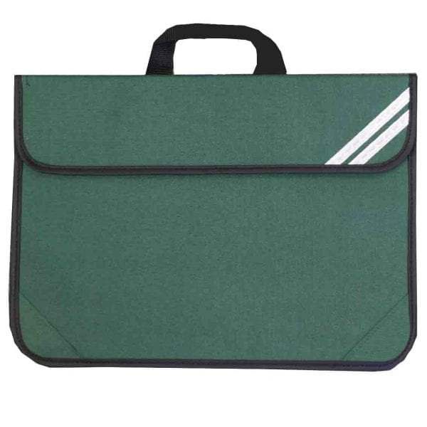 Abbey CofE Infant Bottle Green Book Bag