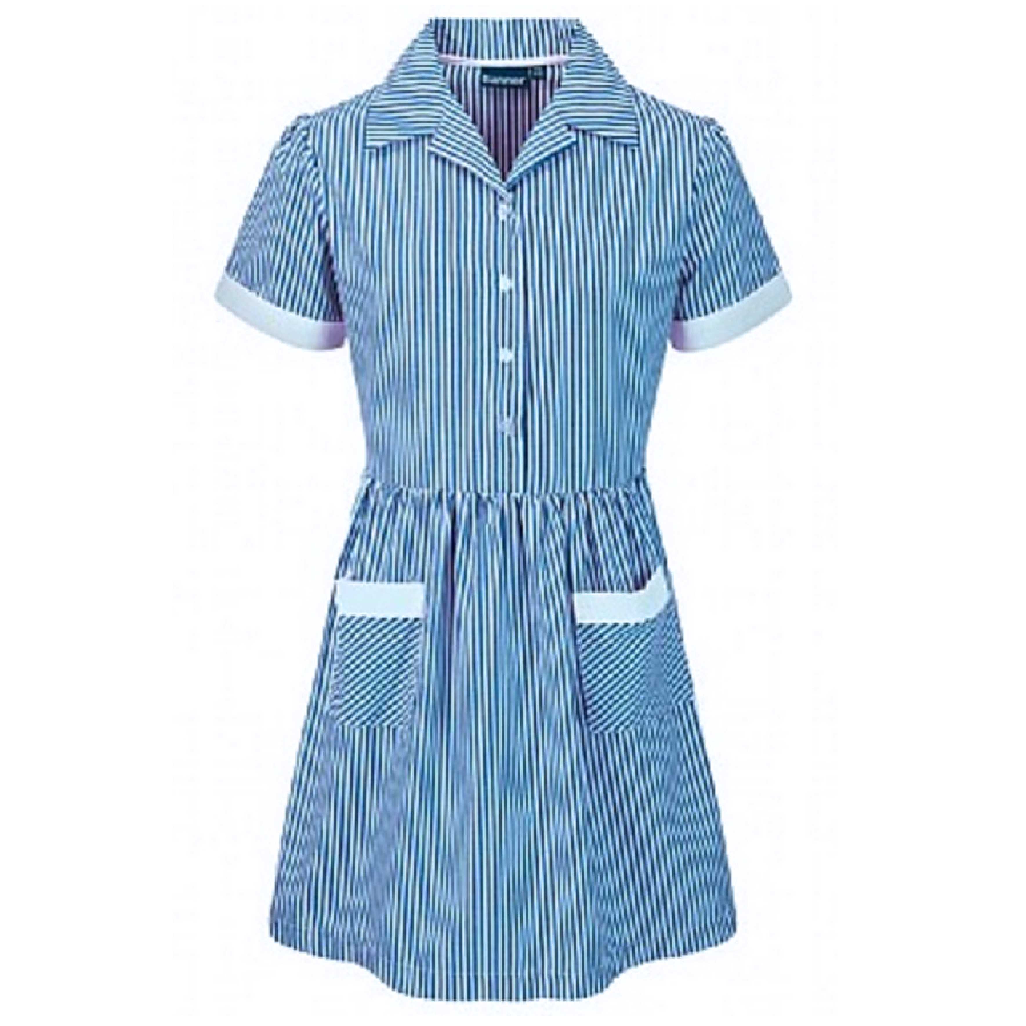 St Crispins Girls Summer Dress - Schoolwear Solutions