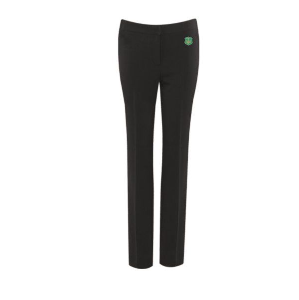 Trinity Girls Trouser w/Logo